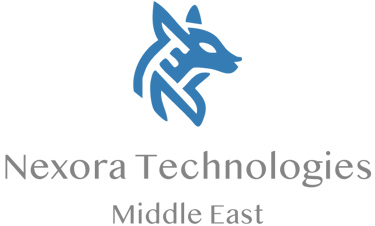 Nexora Middle East logo