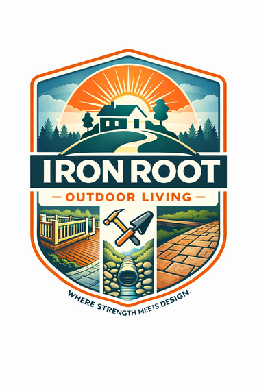 Iron Root Outdoor Living logo