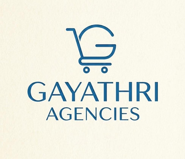 gayathri Agencies logo