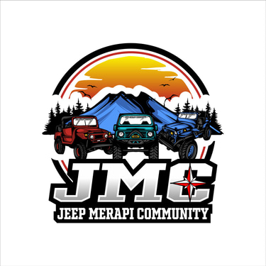 JEEP MERAPI COMMUNITY logo
