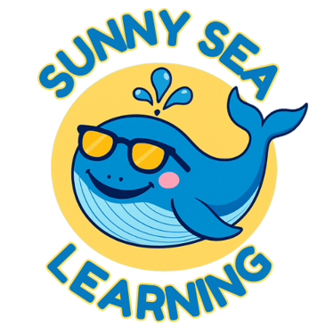 sunnysealearning.shop logo