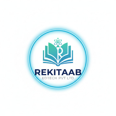 REKITAAB ED TECH PVT LTD logo