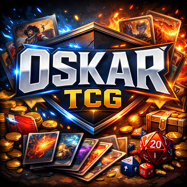 OskarTCG logo
