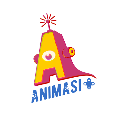 Animasi+ logo