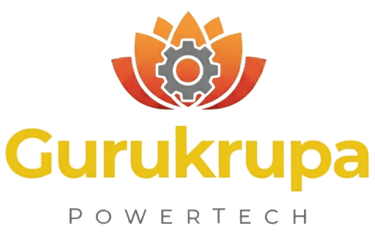 Gurukrupa Powertech logo