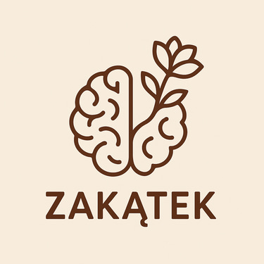 Gabinet Psychologiczny Zakątek logo