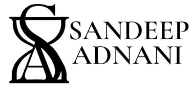 Sandeep Adnani logo