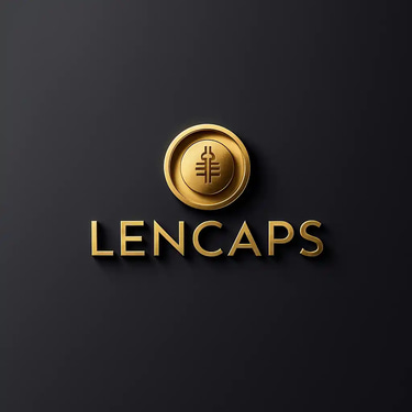 Lencaps logo