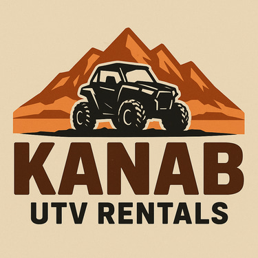 Kanab UTV Rentals logo