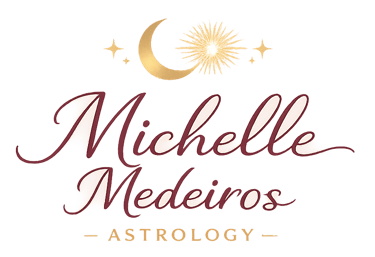 Michelle Medeiros Astrology logo