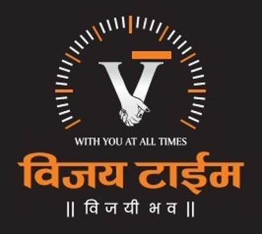 Vijay Time logo