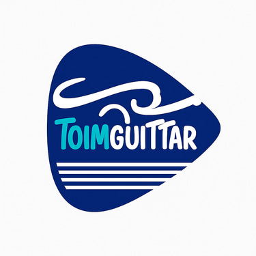 toim guittar logo