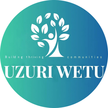 UZURI WETU logo