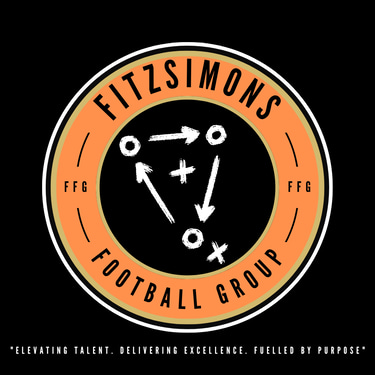 The Fitzsimons Football Group logo