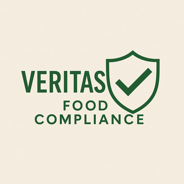 Veritas Food Compliance logo