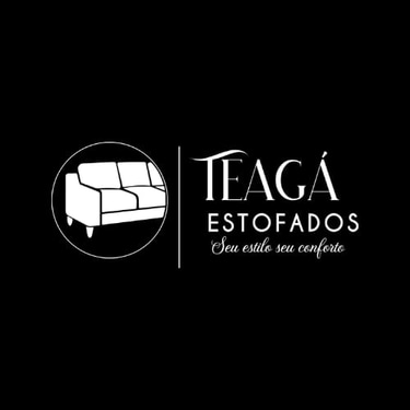 Teagá Estofados logo