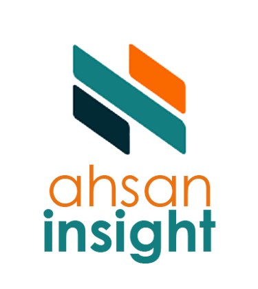 Ahsan Insight logo