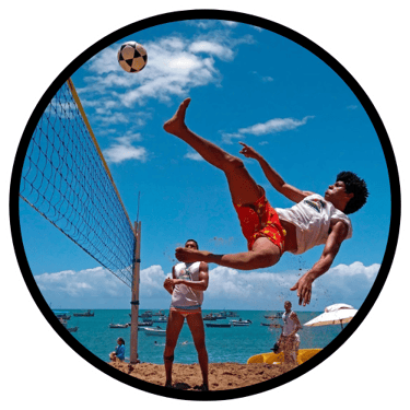 Arena Point do Beach logo