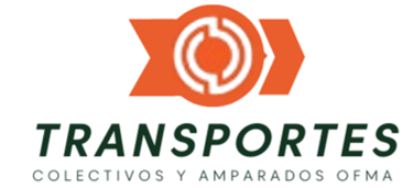 TRANSPORTES COLECTIVOS AMPARADOS OFMA logo