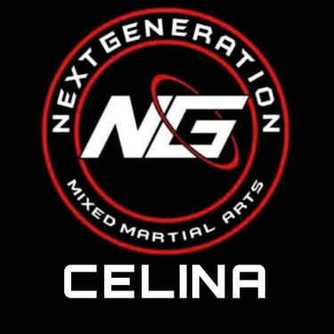 Next Generation MMA Celina logo
