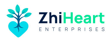 ZHI HEART ENTERPRISES logo