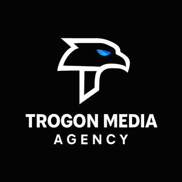Trogon Media Agency logo