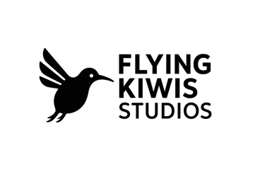 Flying Kiwis Studios logo