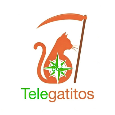 TELEGATITOS logo