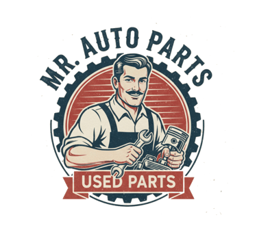 Mr Auto Parts logo