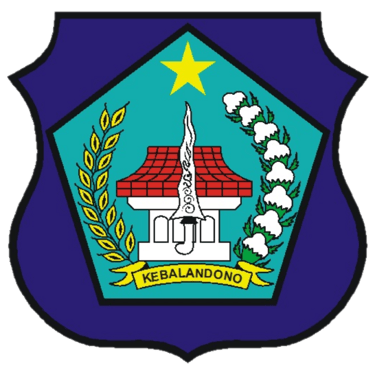 PEMERINTAH DESA KEBALANDONO logo