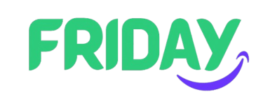 Happy Friday logo