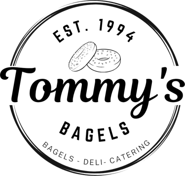 Tommy's Bagels logo