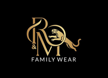RM Family Wear logo