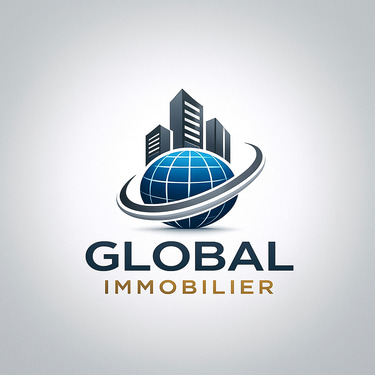 Global immobilier logo