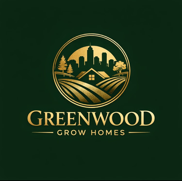 Greenwood Grow homes logo