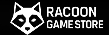 Racoon Game Store logo