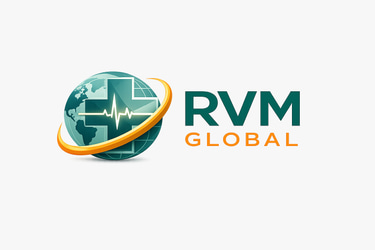 RVM Global logo