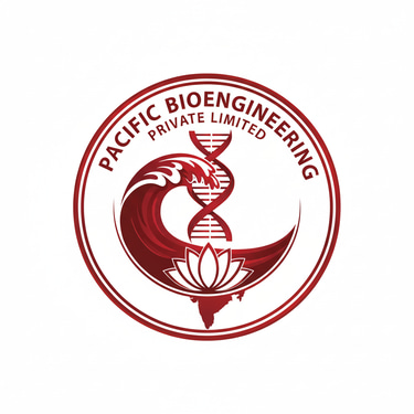 PACIFIC BIOENGINEERING PRIVATE LIMITED logo
