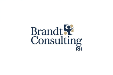 BRANDT CONSULTING RH logo