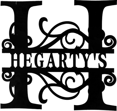 Hegarty's Voyages logo