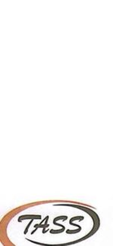 TAS INTERNATIONAL logo