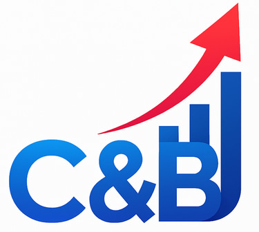 C&B Customer and Business logo