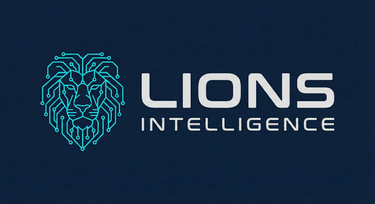 Lions Intelligence logo
