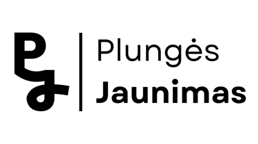 Plungės Jaunimas logo