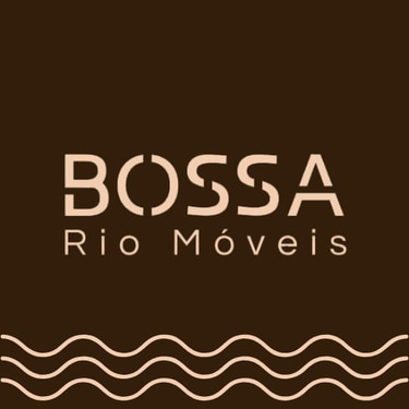 Bossa Rio Móveis logo
