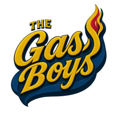 The Gas Boys logo