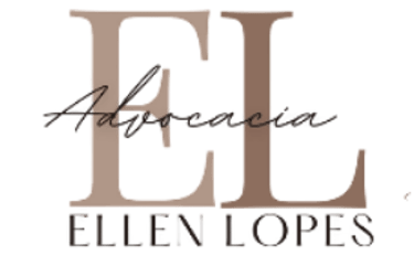 Ellen Lopes Advocacia logo
