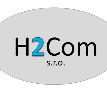 H2COM logo
