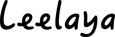 Leelaya design logo