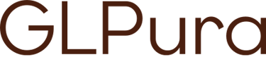 GLPura logo